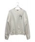 Dior（ディオール）の古着「Oversized Cactus Jack Dior Sweatshirt」｜ホワイト×ブラウン