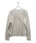 Dior (ディオール) Travis Scott (トラヴィス スコット) Oversized Cactus Jack Dior Sweatshirt ホワイト×ブラウン サイズ:M：70000円