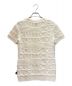LOUIS VUITTON (ルイ ヴィトン) 21AW 3D シグネチャー ロゴトップス アイボリー サイズ:XS：60000円