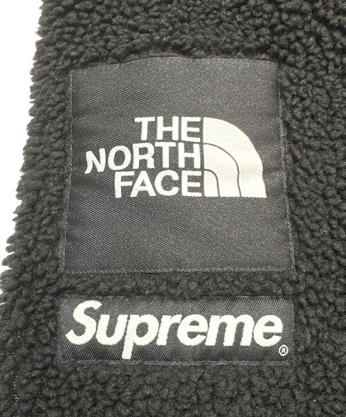 SUPREME（シュプリーム）SUPREME (シュプリーム) S Logo Hooded Fleece Jacket ブラック サイズ:XLの古着・服飾アイテム