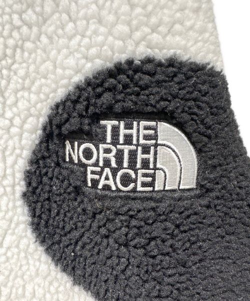 SUPREME（シュプリーム）SUPREME (シュプリーム) THE NORTH FACE (ザ ノース フェイス) S Logo Hooded Fleece Jacket ブラック サイズ:XLの古着・服飾アイテム