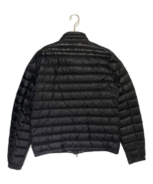 MONCLER（モンクレール）MONCLER (モンクレール) DANIEL GIUBBOTTO ブラック サイズ:3の古着・服飾アイテム