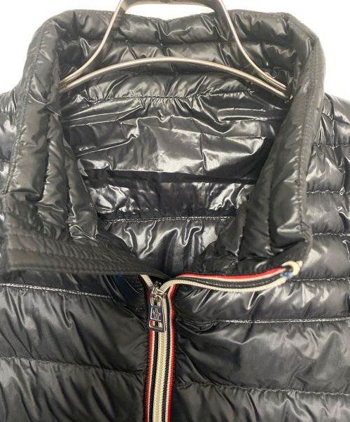 MONCLER（モンクレール）MONCLER (モンクレール) DANIEL GIUBBOTTO ブラック サイズ:3の古着・服飾アイテム