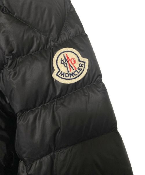 MONCLER（モンクレール）MONCLER (モンクレール) DANIEL GIUBBOTTO ブラック サイズ:3の古着・服飾アイテム
