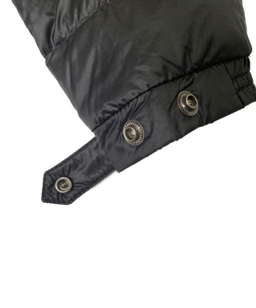 MONCLER（モンクレール）MONCLER (モンクレール) DANIEL GIUBBOTTO ブラック サイズ:3の古着・服飾アイテム