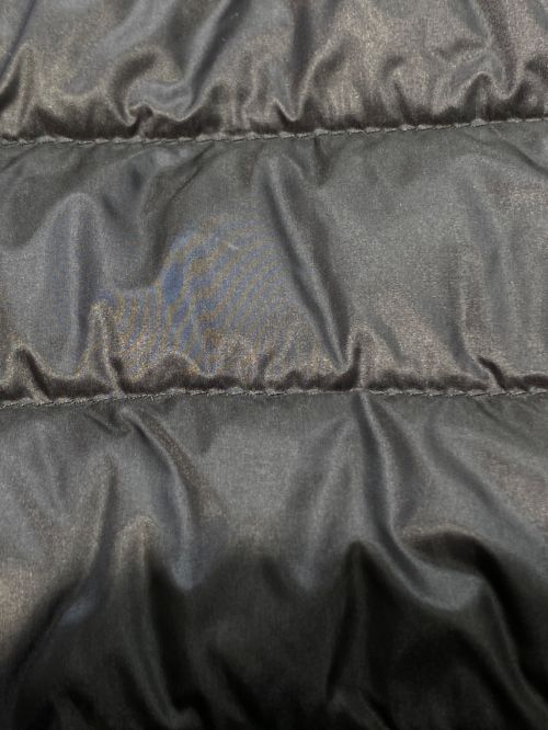 MONCLER（モンクレール）MONCLER (モンクレール) DANIEL GIUBBOTTO ブラック サイズ:3の古着・服飾アイテム