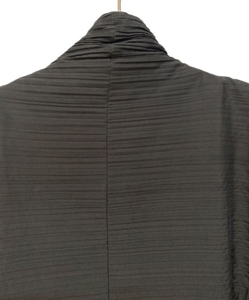 ISSEY MIYAKE（イッセイミヤケ）ISSEY MIYAKE (イッセイミヤケ) 80's イカジャケット/Archive ブラック サイズ:2の古着・服飾アイテム