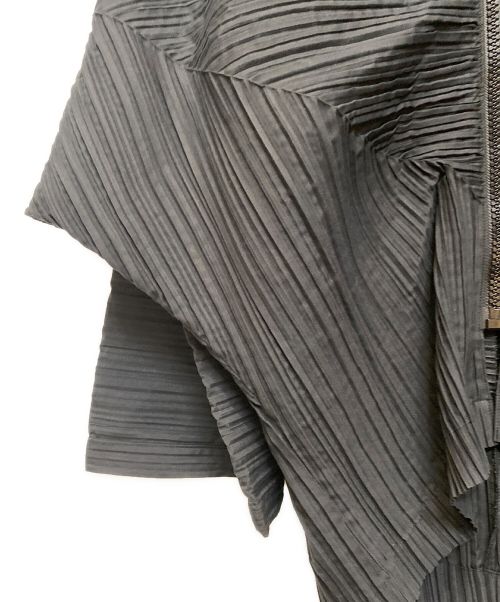 ISSEY MIYAKE（イッセイミヤケ）ISSEY MIYAKE (イッセイミヤケ) 80's イカジャケット/Archive ブラック サイズ:2の古着・服飾アイテム