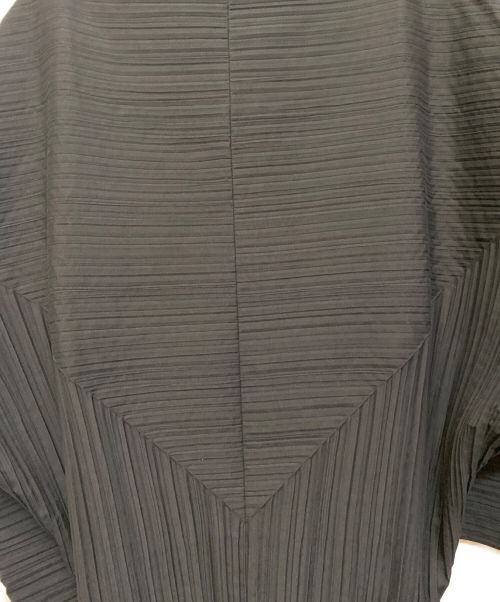 ISSEY MIYAKE（イッセイミヤケ）ISSEY MIYAKE (イッセイミヤケ) 80's イカジャケット/Archive ブラック サイズ:2の古着・服飾アイテム