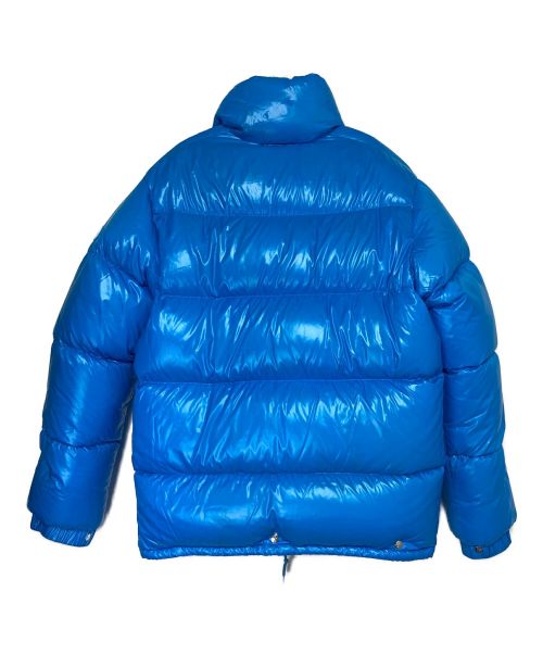 MONCLER（モンクレール）MONCLER (モンクレール) DEJAN GIUBBOTTO ブルー サイズ:3の古着・服飾アイテム