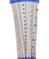 中古・古着 PLEATS PLEASE (プリーツプリーズ) プリーツノースリーブワンピース ブルー サイズ:3：40000円