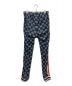 GUCCI (グッチ) GGジャガード ジョギングパンツ ネイビー サイズ:L：44800円