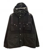 MONCLERモンクレール）の古着「SIENNE/シェルパーカー」｜ブラック