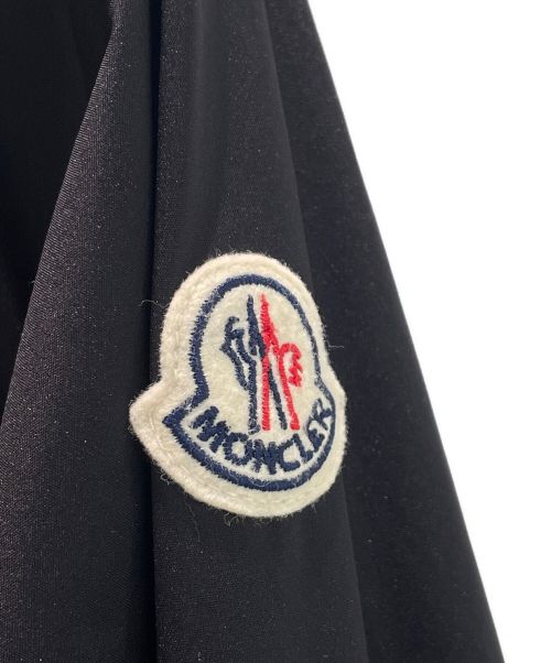 MONCLER（モンクレール）MONCLER (モンクレール) SIENNE/シェルパーカー ブラック サイズ:4 未使用品の古着・服飾アイテム