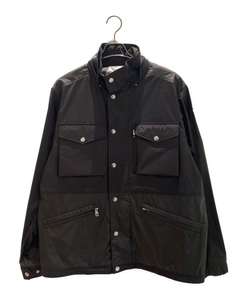 MONCLER（モンクレール）MONCLER (モンクレール) SIENNE/シェルパーカー ブラック サイズ:4 未使用品の古着・服飾アイテム