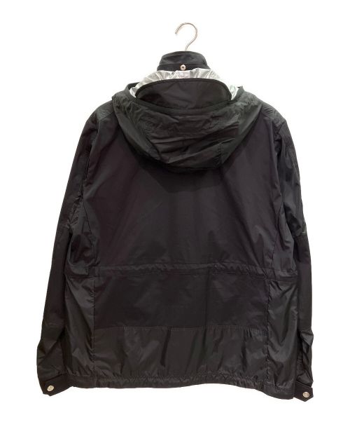 MONCLER（モンクレール）MONCLER (モンクレール) SIENNE/シェルパーカー ブラック サイズ:3の古着・服飾アイテム