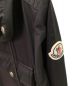 中古・古着 MONCLER (モンクレール) SIENNE/シェルパーカー ブラック サイズ:3：79800円