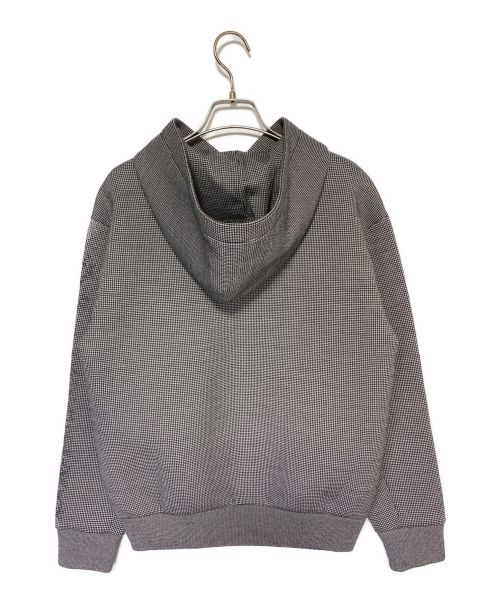 LOUIS VUITTON（ルイ ヴィトン）LOUIS VUITTON (ルイ ヴィトン) ブリックロード ボンディングパーカー グレー サイズ:XXSの古着・服飾アイテム
