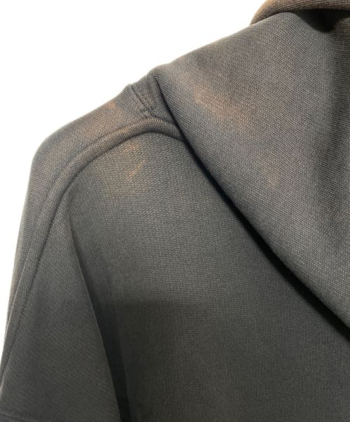 VETEMENTS（ヴェトモン）VETEMENTS (ヴェトモン) STARWARS (スターウォーズ) プリントパーカー ブラック サイズ:Mの古着・服飾アイテム