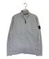 STONE ISLAND（ストーンアイランド）の古着「Soft Shell Zip-up Jacket」｜グレー