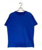 LOUIS VUITTONルイ ヴィトン）の古着「インサイドアウトTシャツ」｜ブルー