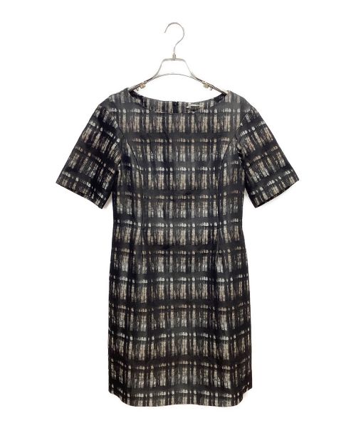 SETA ICHIRO（セタイチロウ）SETA ICHIRO (セタイチロウ) ワンピース ブラック サイズ:38の古着・服飾アイテム