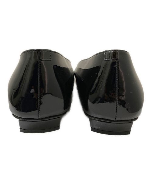 Roger Vivier（ロジェ ヴィヴィエ）Roger Vivier (ロジェ ヴィヴィエ) バックルパンプス ブラック サイズ:39の古着・服飾アイテム