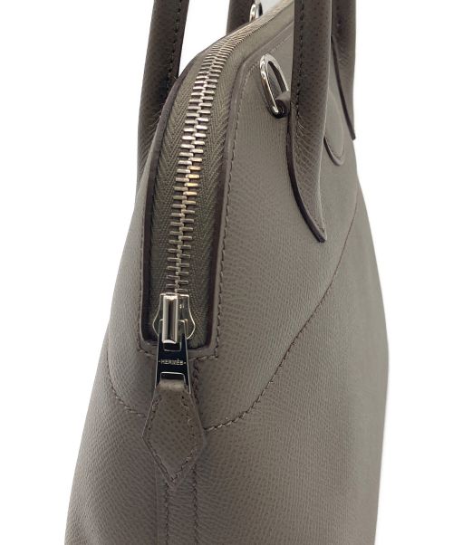 HERMES（エルメス）HERMES (エルメス) ボリード27 / ハンドバッグ エタン サイズ:27の古着・服飾アイテム