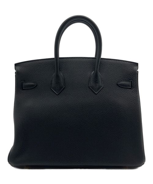HERMES（エルメス）HERMES (エルメス) バーキン25/ハンドバッグ ブラック サイズ:25の古着・服飾アイテム