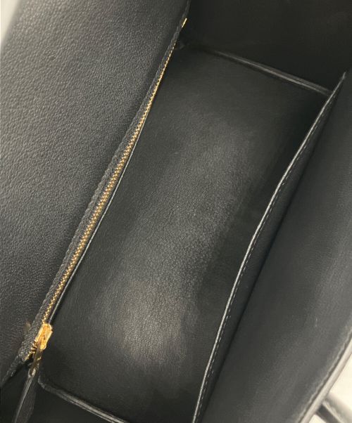 HERMES（エルメス）HERMES (エルメス) バーキン25/ハンドバッグ ブラック サイズ:25の古着・服飾アイテム