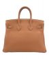 HERMES (エルメス) バーキン25/ハンドバッグ ゴールド サイズ:25：2750000円