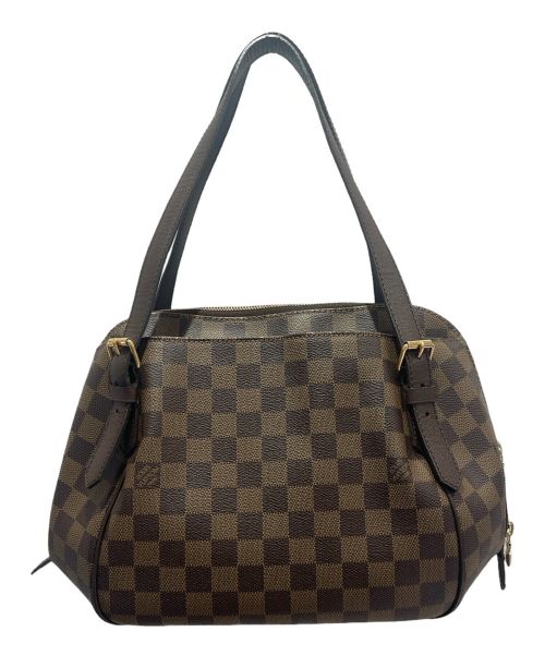 LOUIS VUITTON（ルイ ヴィトン）LOUIS VUITTON (ルイ ヴィトン) ベレムMM ブラウン サイズ:MMの古着・服飾アイテム