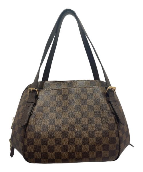 LOUIS VUITTON（ルイ ヴィトン）LOUIS VUITTON (ルイ ヴィトン) ベレムMM ブラウン サイズ:MMの古着・服飾アイテム
