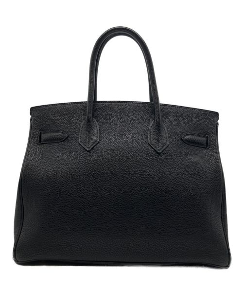 HERMES（エルメス）HERMES (エルメス) バーキン30/ハンドバッグ ブラック サイズ:30の古着・服飾アイテム