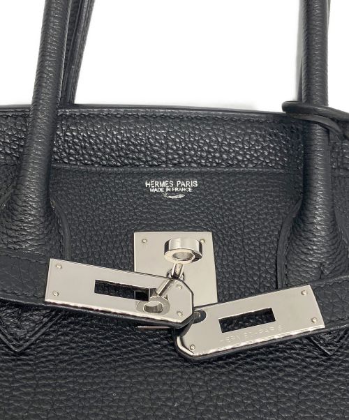 HERMES（エルメス）HERMES (エルメス) バーキン30/ハンドバッグ ブラック サイズ:30の古着・服飾アイテム
