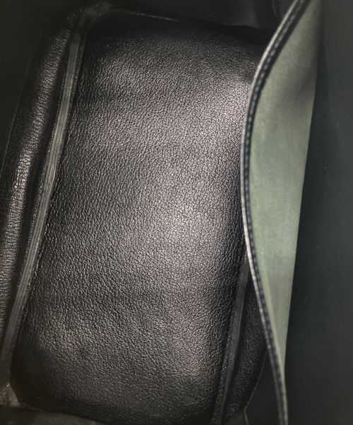 HERMES（エルメス）HERMES (エルメス) バーキン30/ハンドバッグ ブラック サイズ:30の古着・服飾アイテム