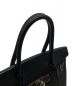 中古・古着 HERMES (エルメス) バーキン30/ハンドバッグ ブラック サイズ:30：1950000円
