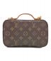LOUIS VUITTON (ルイ ヴィトン) ユーティリティー・クロスボディ/ショルダーバッグ ブラウン：318000円