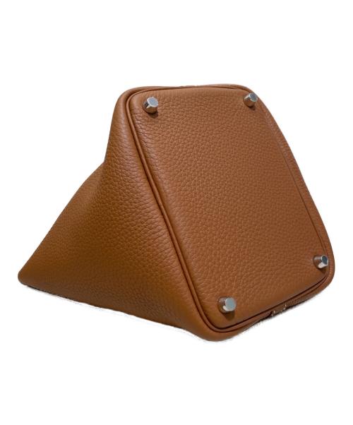 HERMES（エルメス）HERMES (エルメス) ピコタンロックPM ゴールド サイズ:PMの古着・服飾アイテム