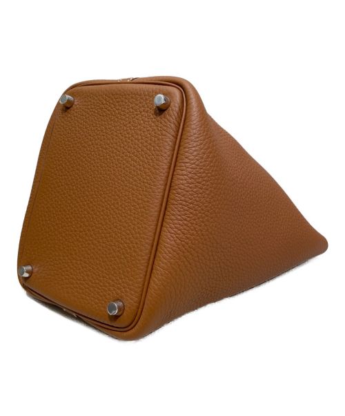 HERMES（エルメス）HERMES (エルメス) ピコタンロックPM ゴールド サイズ:PMの古着・服飾アイテム