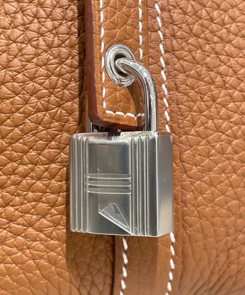 HERMES（エルメス）HERMES (エルメス) ピコタンロックPM ゴールド サイズ:PMの古着・服飾アイテム