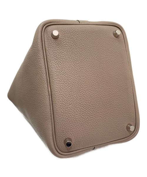 HERMES（エルメス）HERMES (エルメス) ピコタンロックPM トゥルティエール サイズ:PMの古着・服飾アイテム