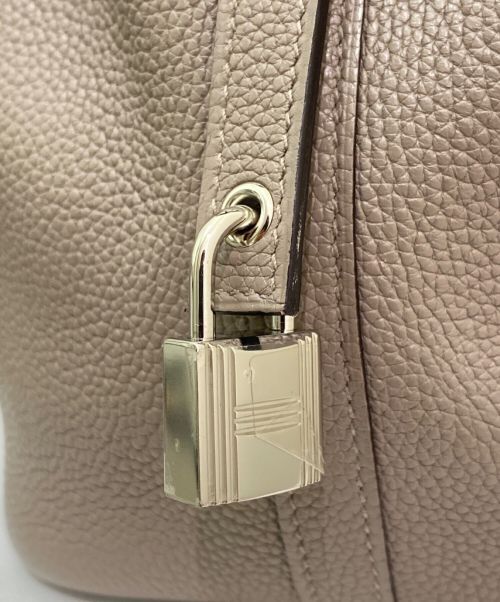 HERMES（エルメス）HERMES (エルメス) ピコタンロックPM トゥルティエール サイズ:PMの古着・服飾アイテム