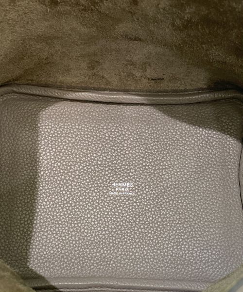 HERMES（エルメス）HERMES (エルメス) ピコタンロックPM トゥルティエール サイズ:PMの古着・服飾アイテム