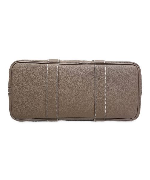 HERMES（エルメス）HERMES (エルメス) ガーデンパーティTPM エトゥープ サイズ:TPMの古着・服飾アイテム