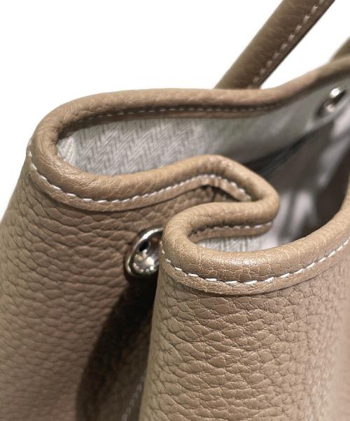 HERMES（エルメス）HERMES (エルメス) ガーデンパーティTPM エトゥープ サイズ:TPMの古着・服飾アイテム