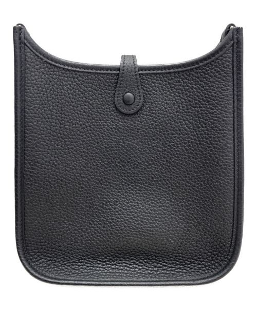 HERMES（エルメス）HERMES (エルメス) エブリンTPM ブラック サイズ:TPMの古着・服飾アイテム