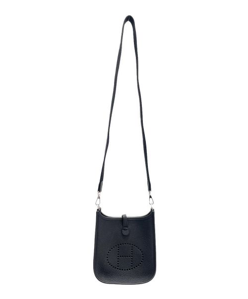HERMES（エルメス）HERMES (エルメス) エブリンTPM ブラック サイズ:TPMの古着・服飾アイテム
