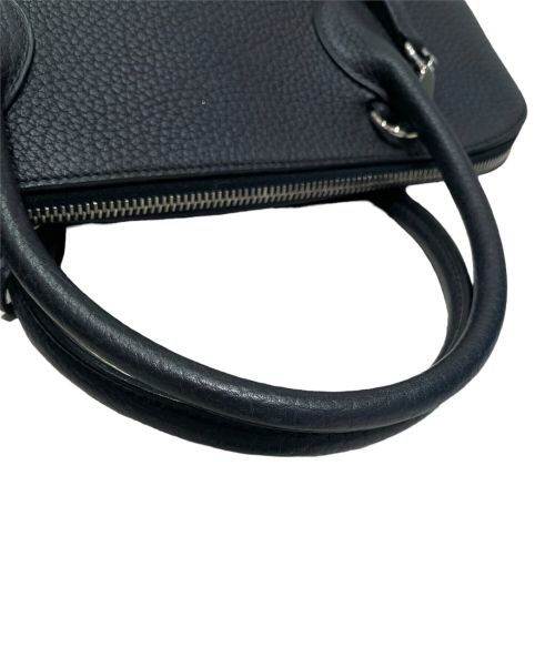 HERMES（エルメス）HERMES (エルメス) ボリード37 ブラックの古着・服飾アイテム