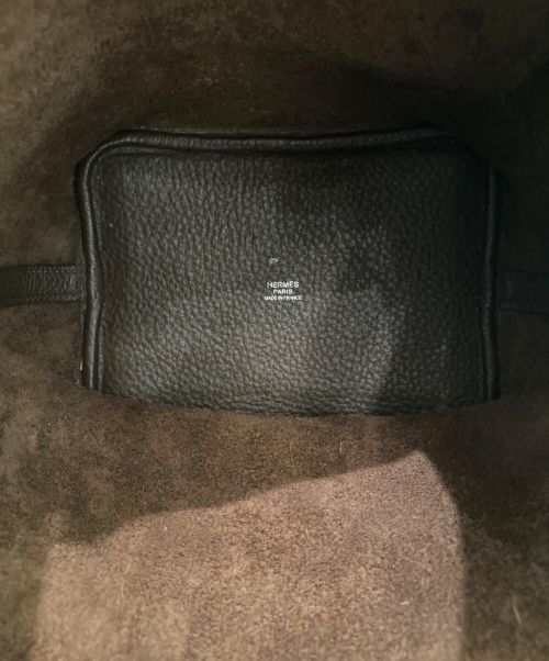 HERMES（エルメス）HERMES (エルメス) ピコタンロックPM カカオ サイズ:PMの古着・服飾アイテム